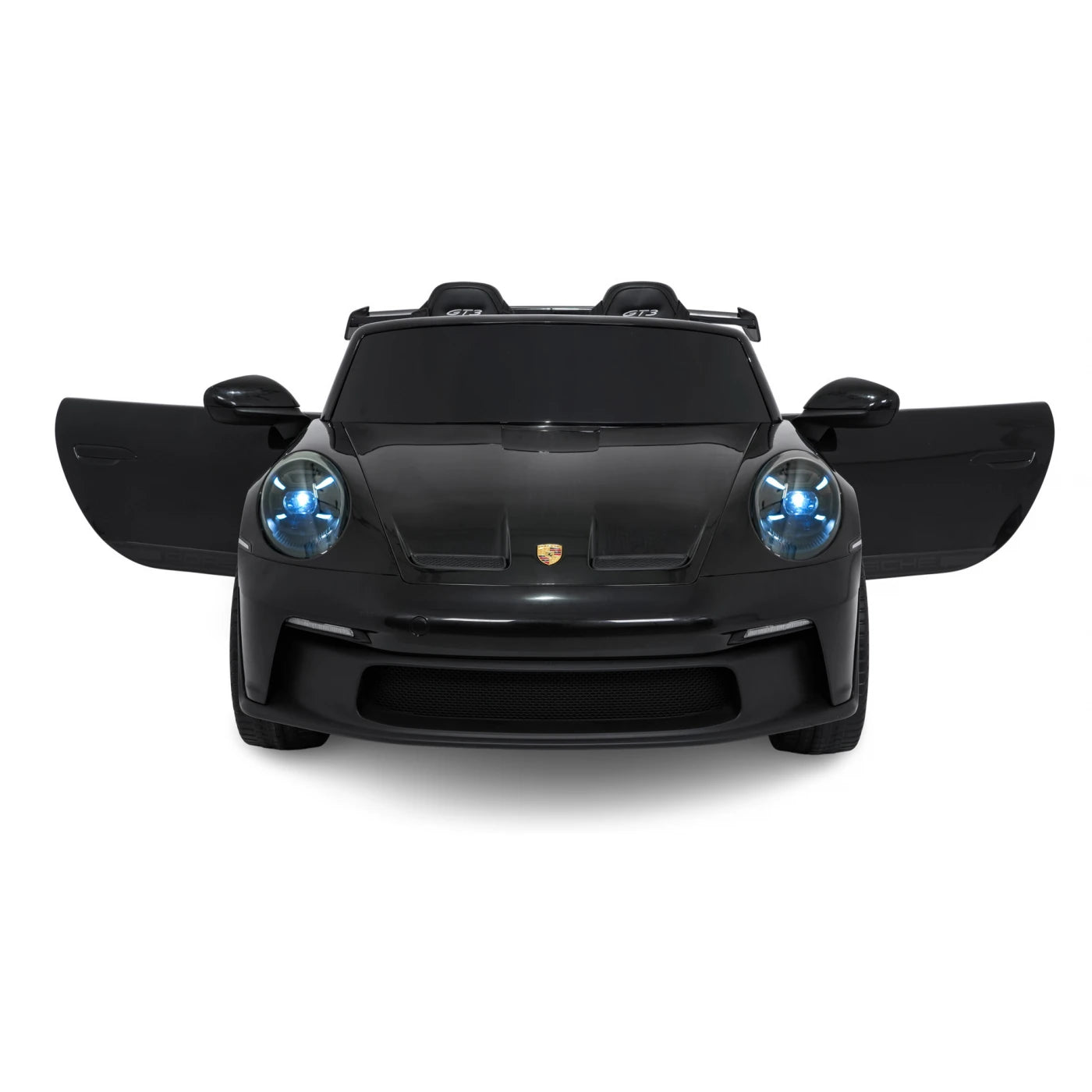 PORSCHE 911 GT3 MP4 BLACK24V