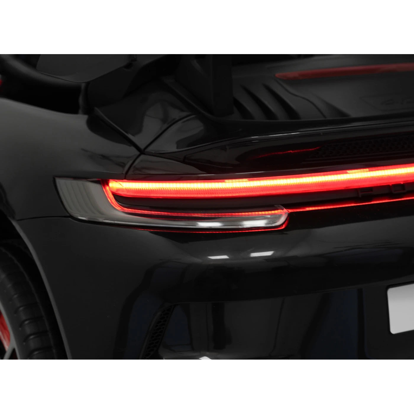 PORSCHE 911 GT3 MP4 BLACK24V