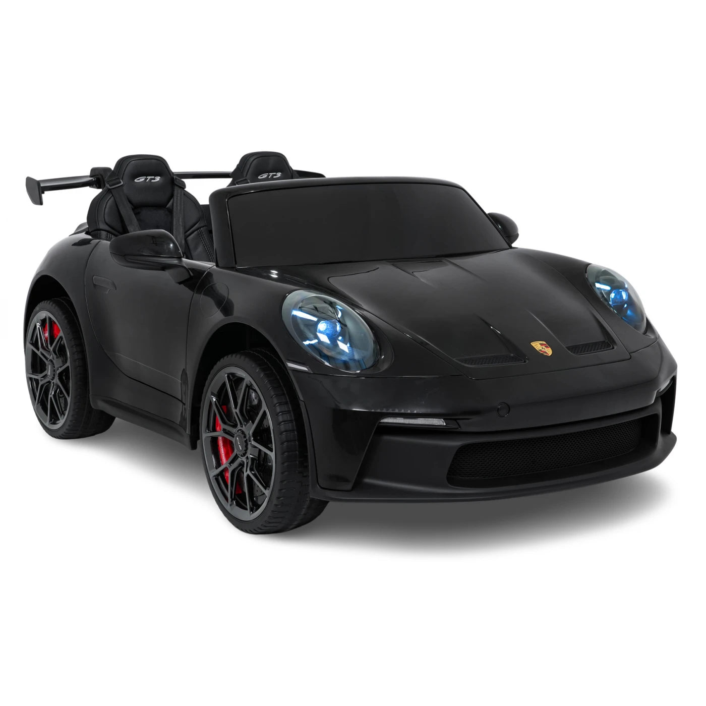 PORSCHE 911 GT3 MP4 BLACK24V