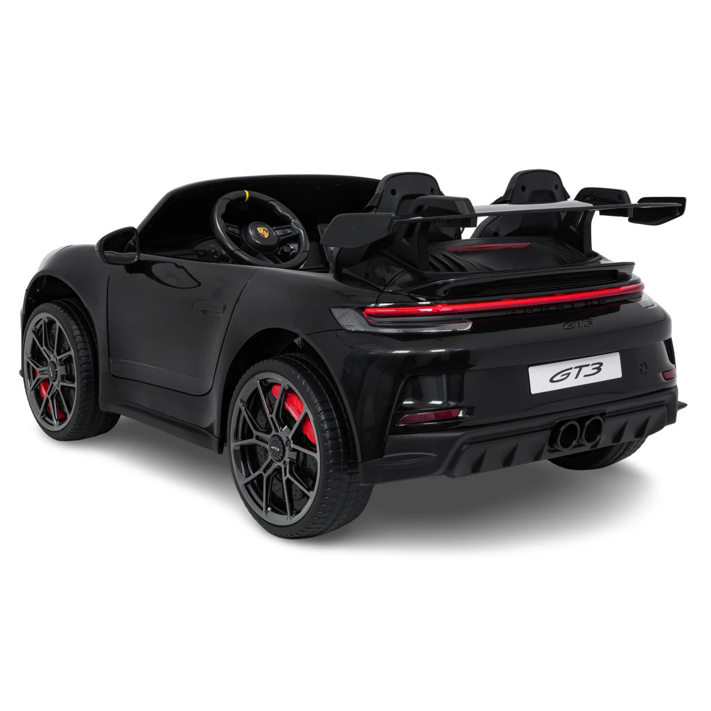 PORSCHE 911 GT3 MP4 BLACK24V