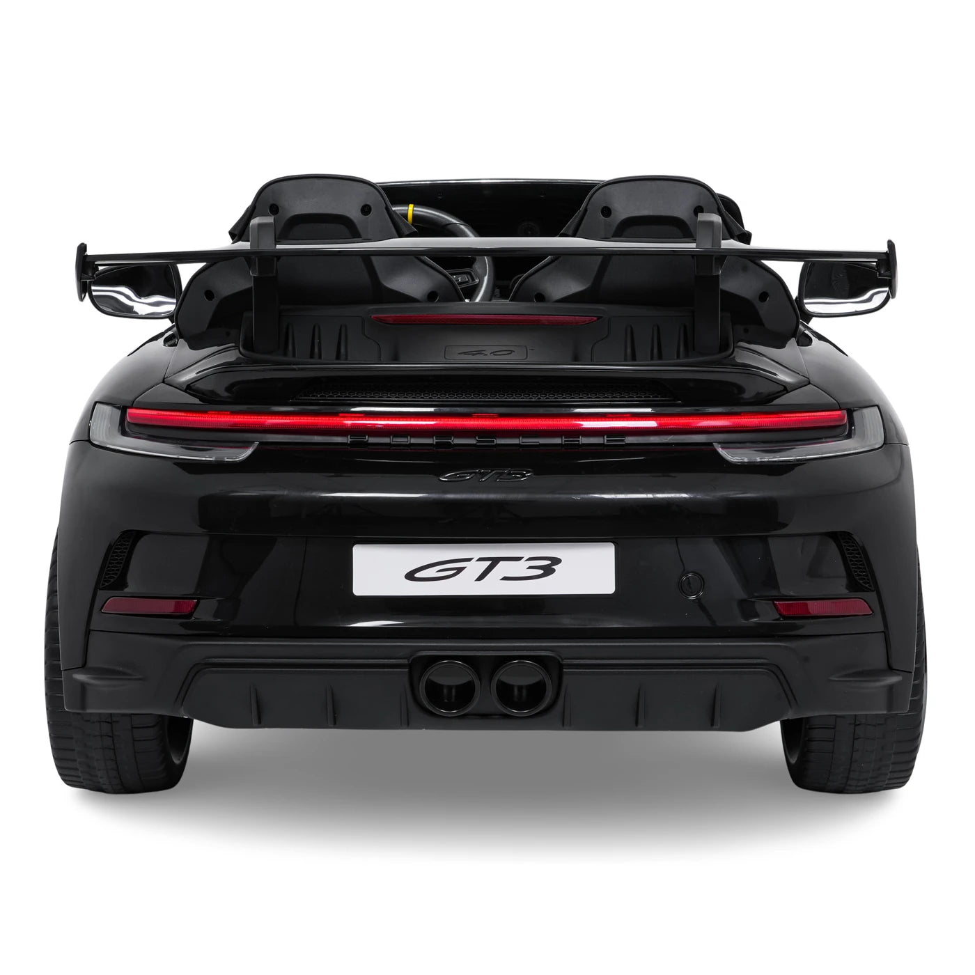PORSCHE 911 GT3 MP4 BLACK24V