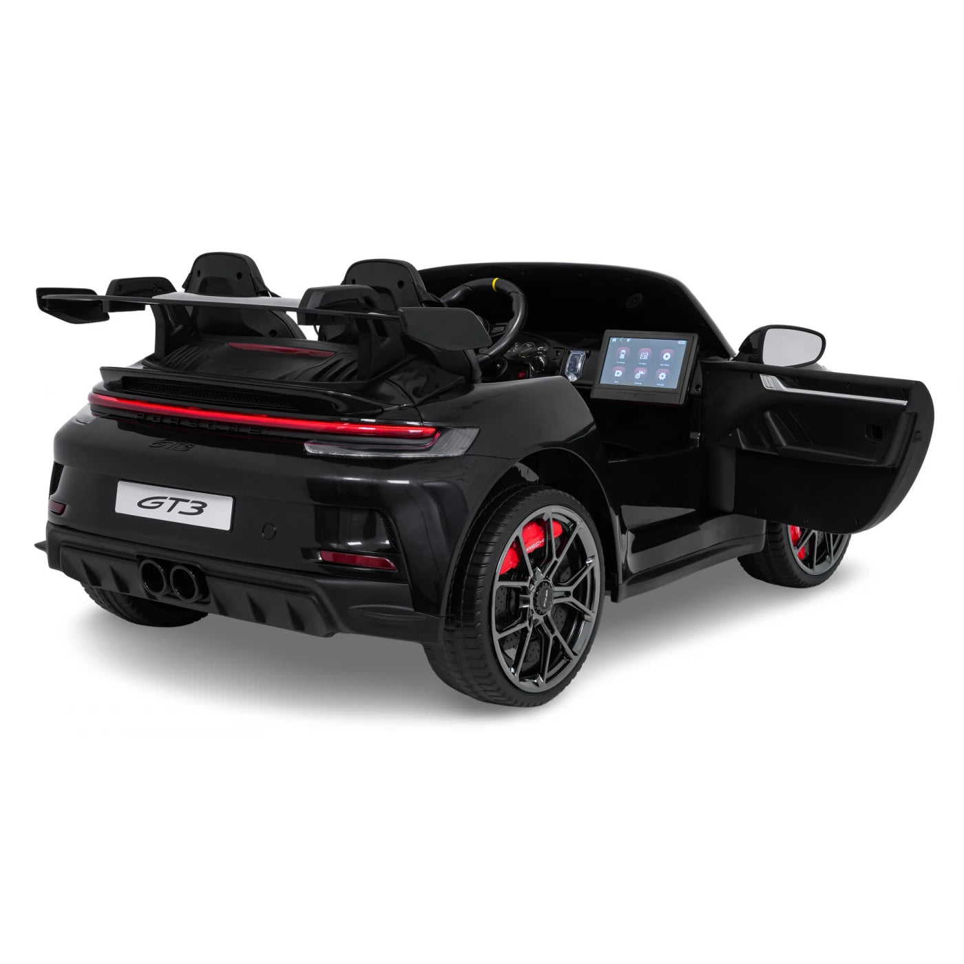 PORSCHE 911 GT3 MP4 BLACK24V