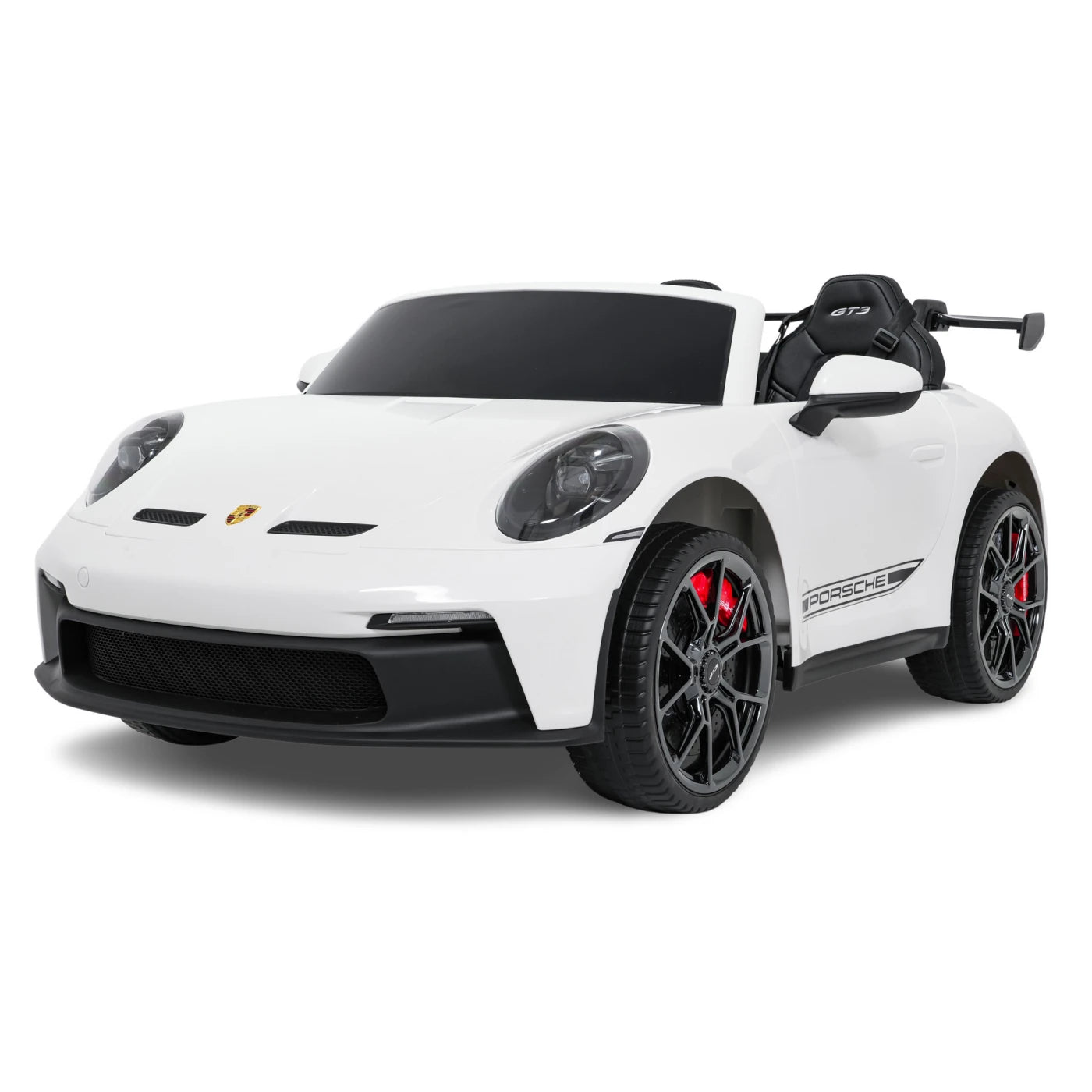 PORSCHE 911 GT3 MP4 WHITE 24V