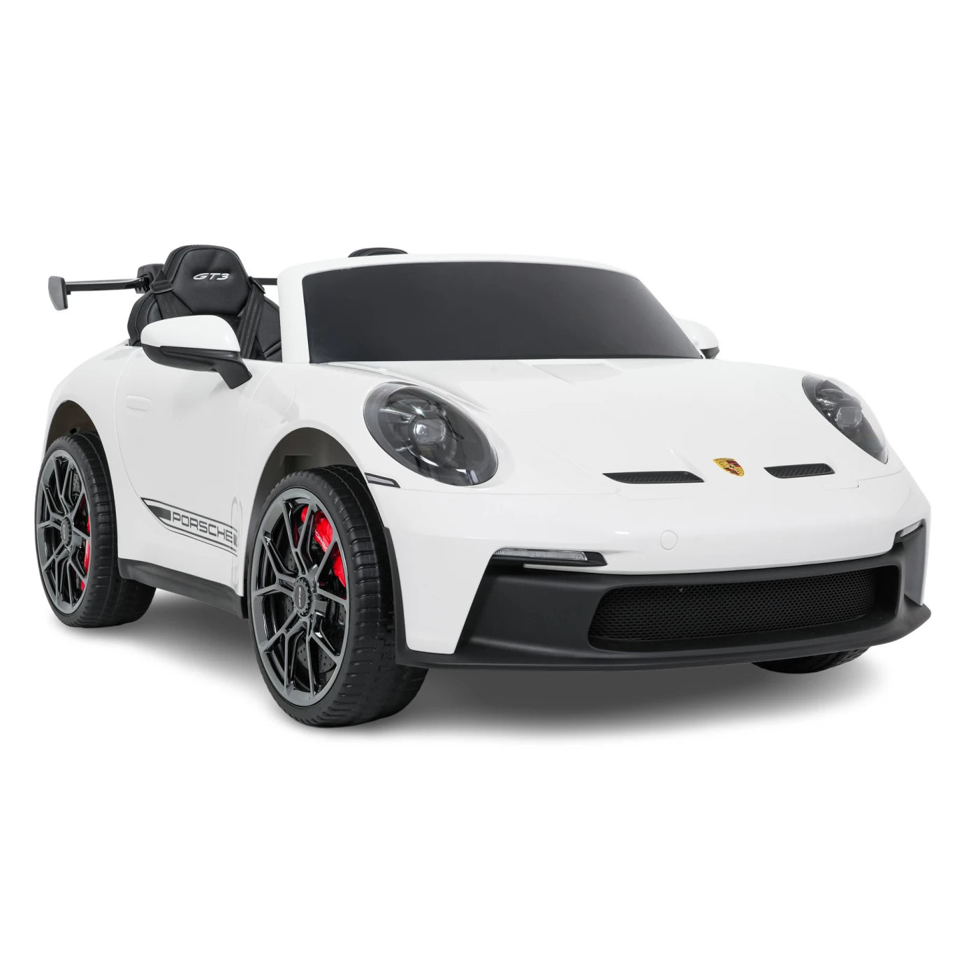 PORSCHE 911 GT3 MP4 WHITE 24V
