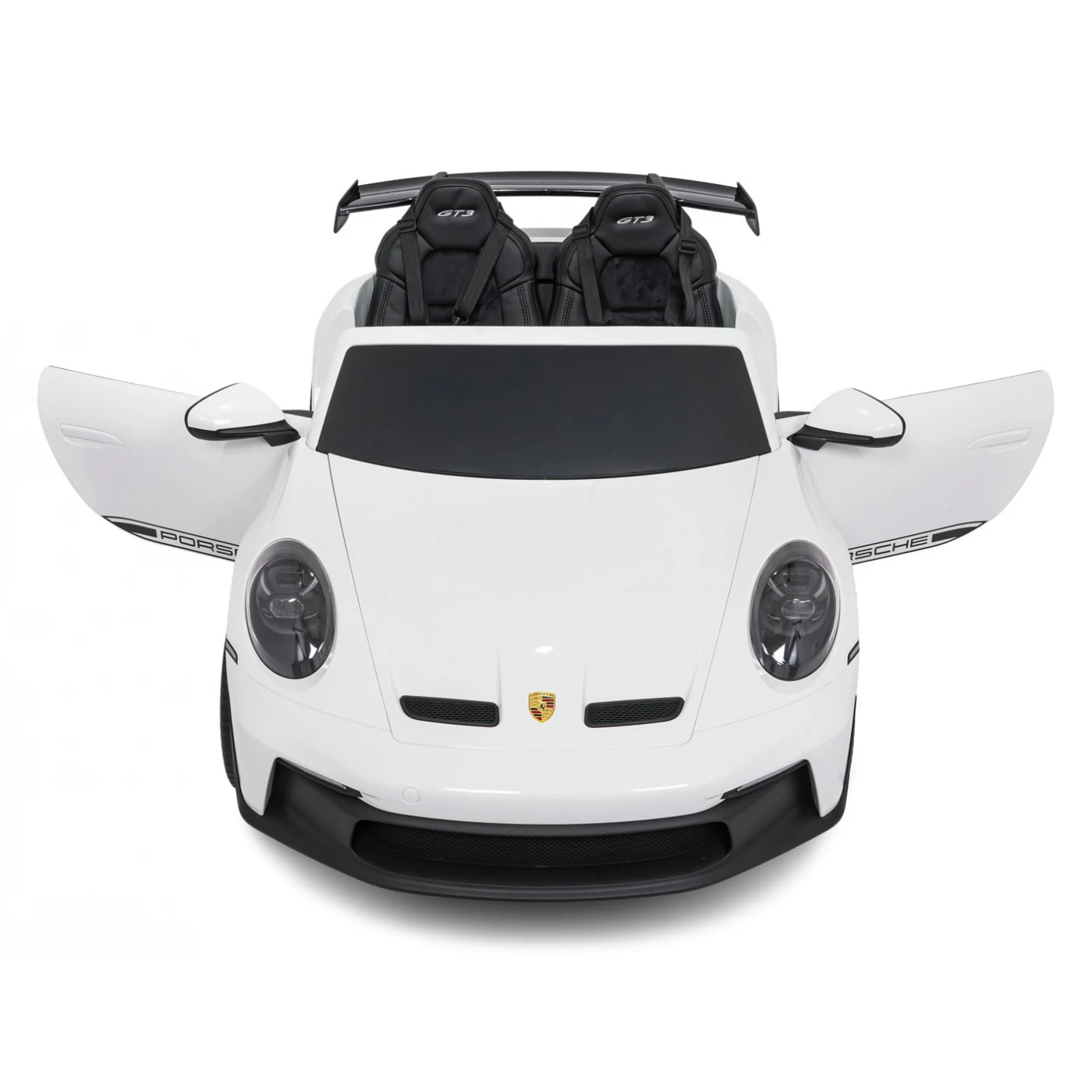 PORSCHE 911 GT3 MP4 WHITE 24V