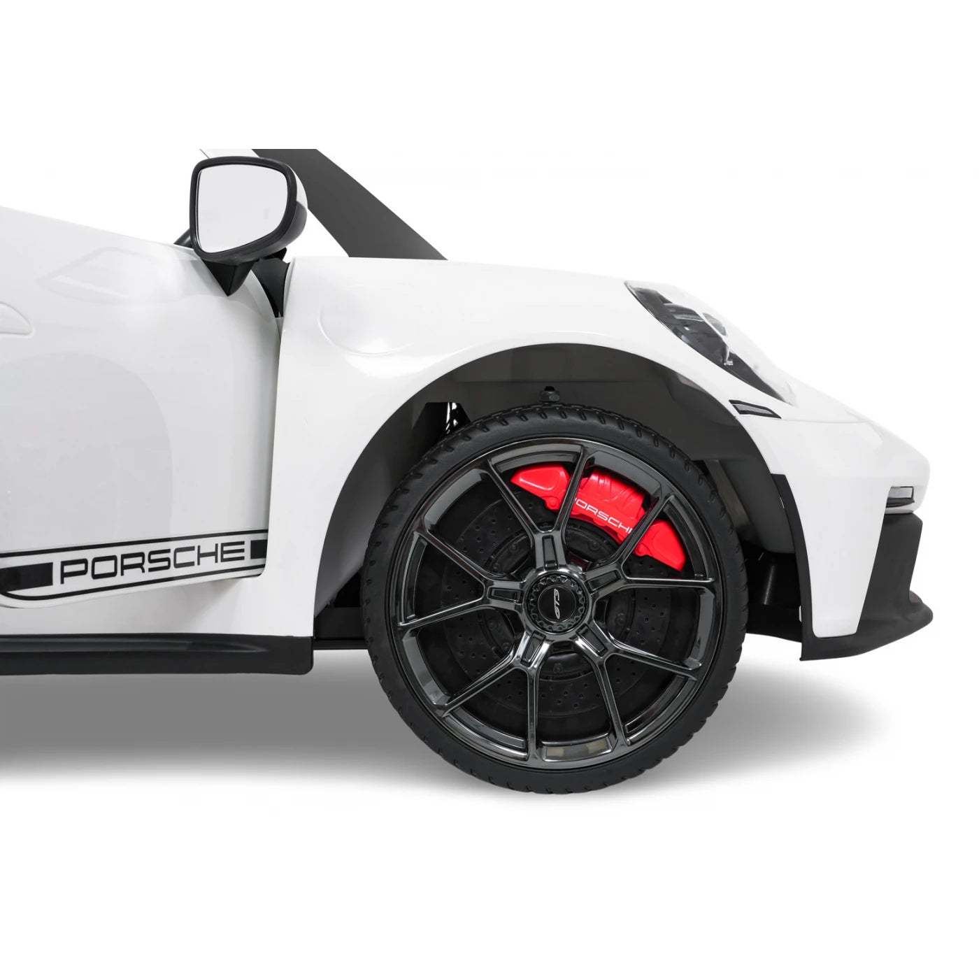 PORSCHE 911 GT3 MP4 WHITE 24V