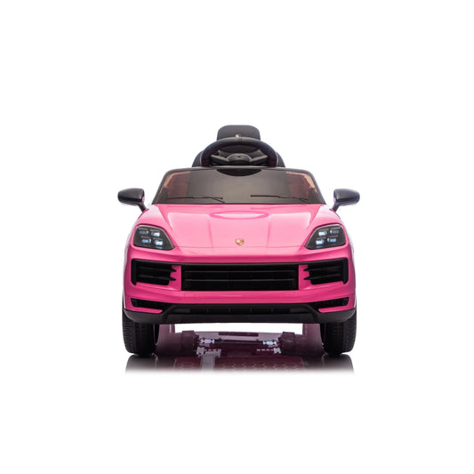 PORSCHE CAYENNE PINK 12v