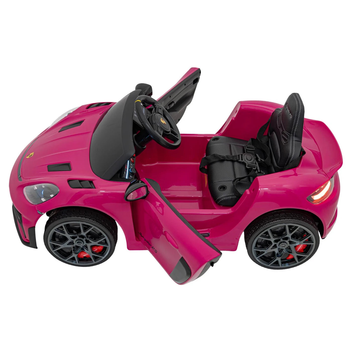 PORSCHE SPYDER RS 718 MP4 PINK 12V