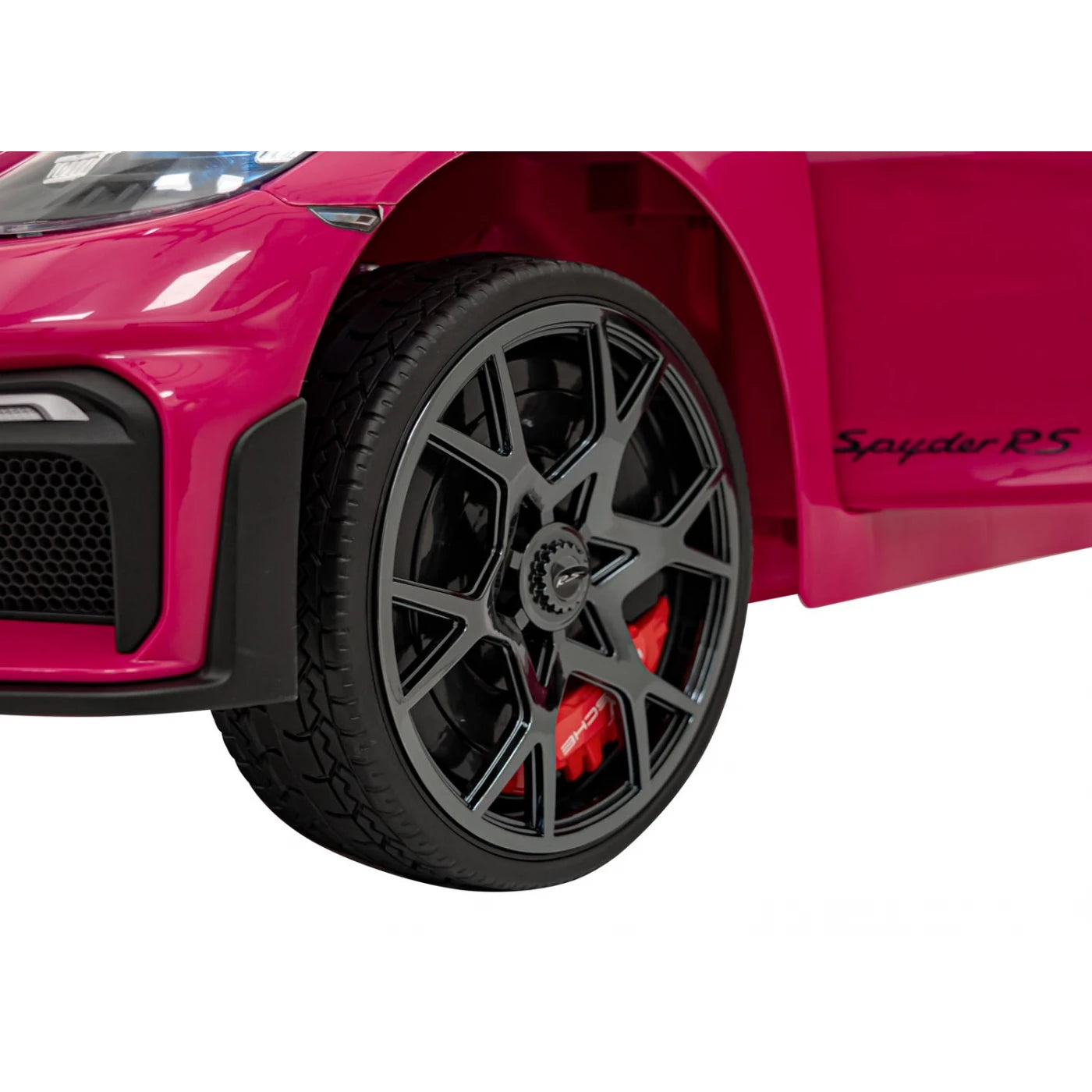 PORSCHE SPYDER RS 718 MP4 PINK 12V