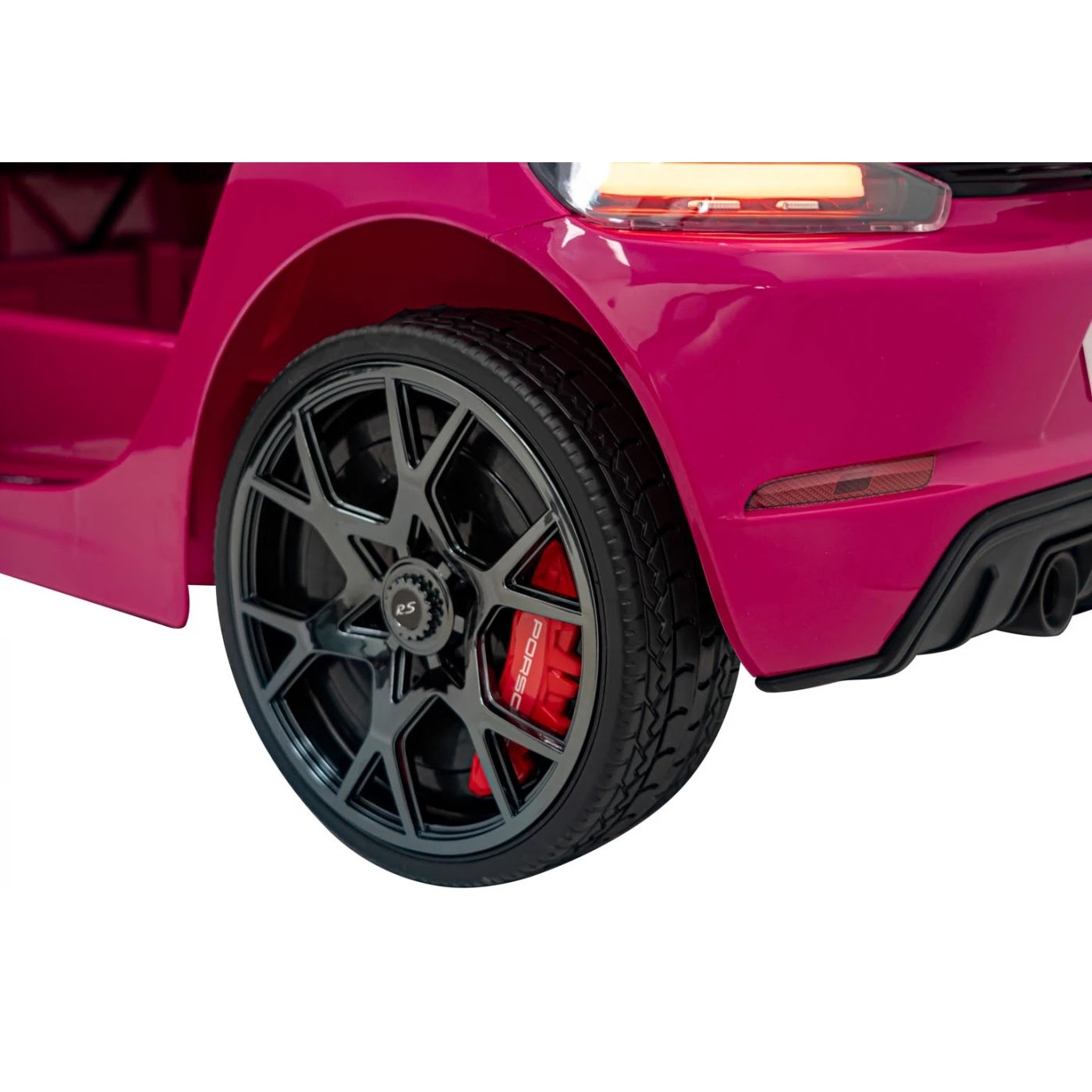 PORSCHE SPYDER RS 718 MP4 PINK 12V