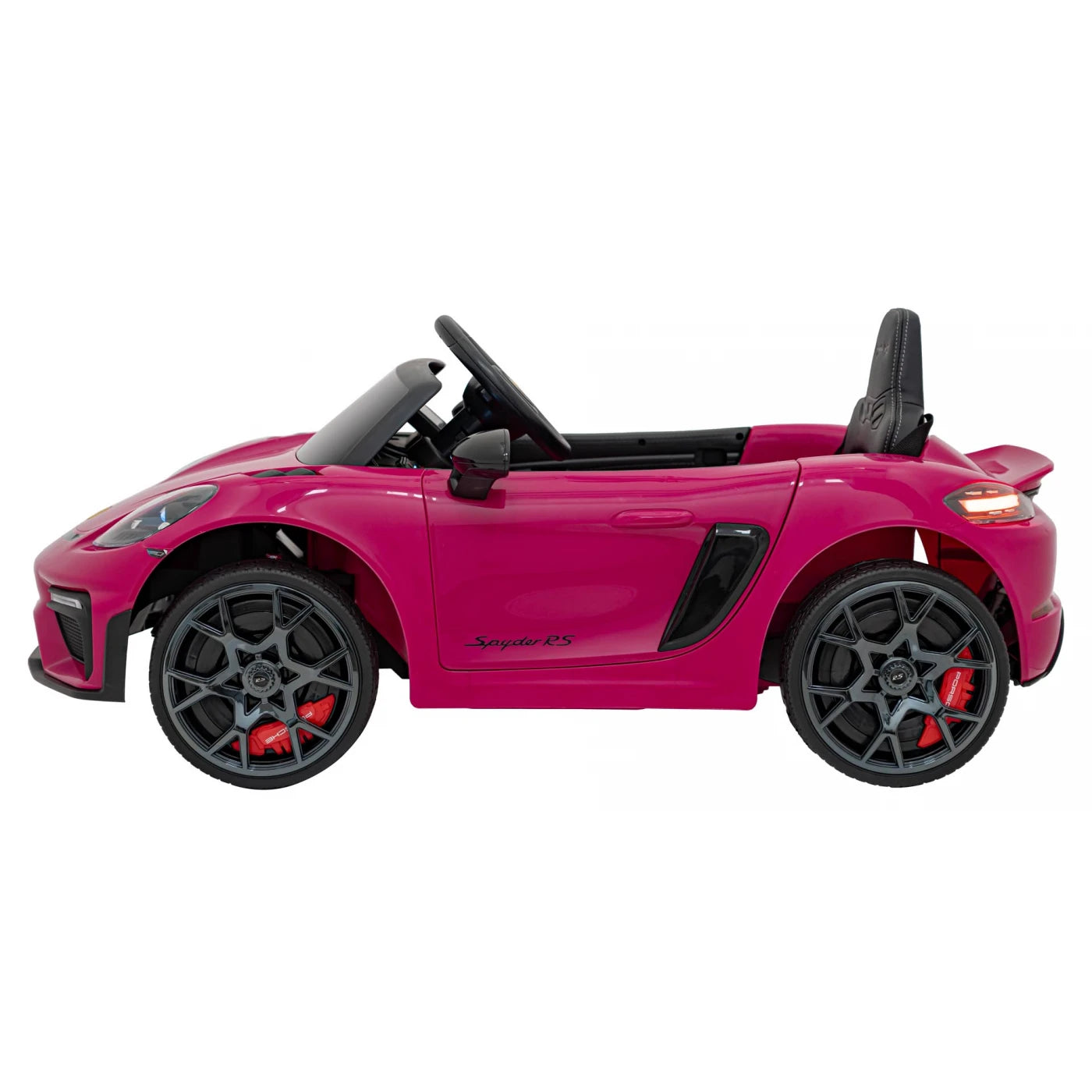 PORSCHE SPYDER RS 718 MP4 PINK 12V