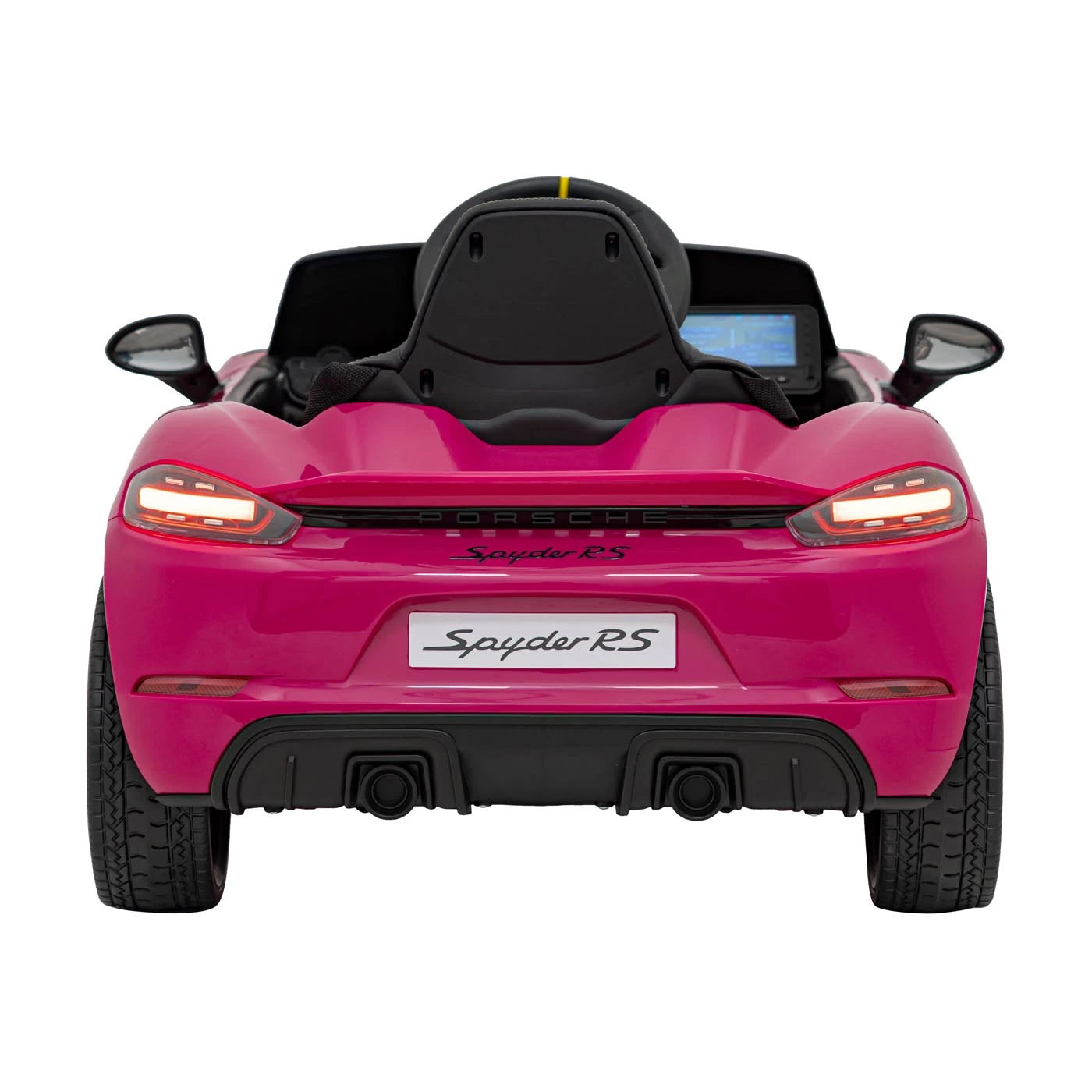 PORSCHE SPYDER RS 718 MP4 PINK 12V