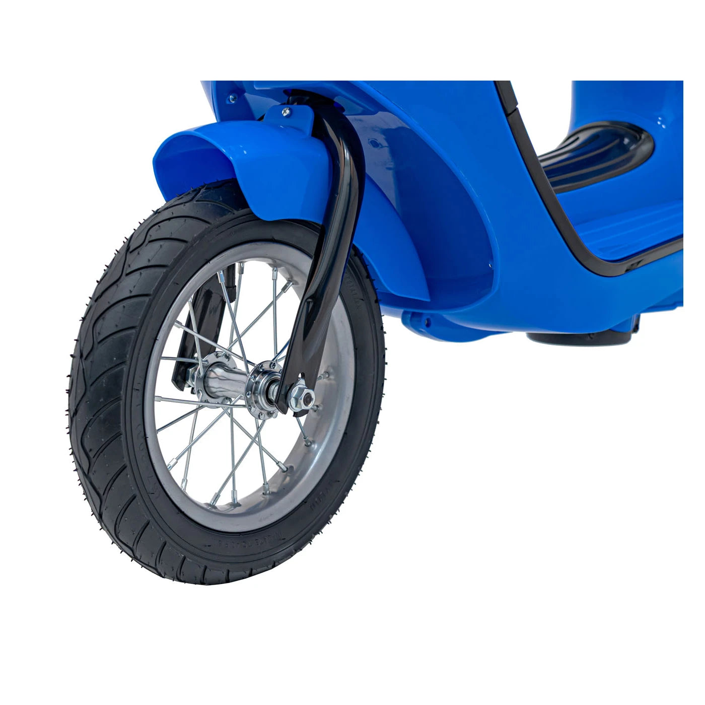SCOOTER RETRO 23 BLUE 24V