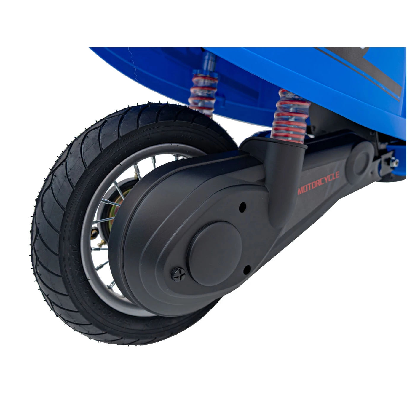 SCOOTER RETRO 23 BLUE 24V