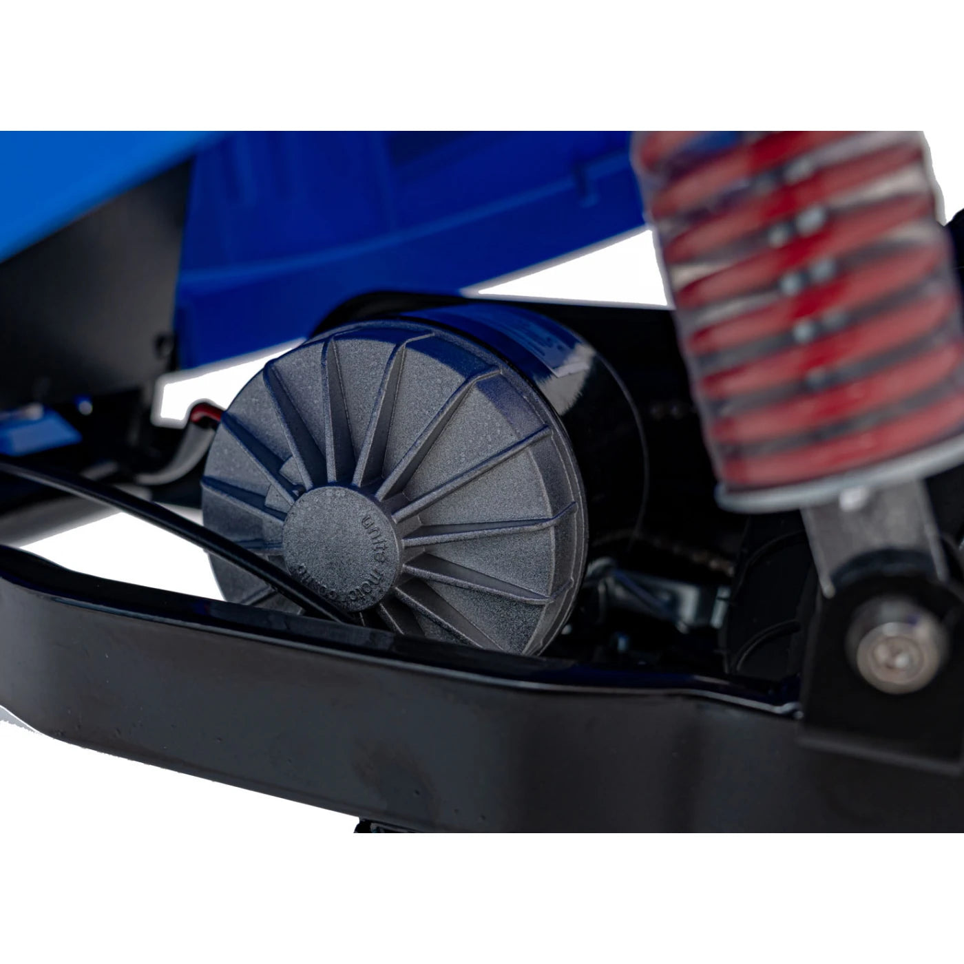 SCOOTER RETRO 23 BLUE 24V