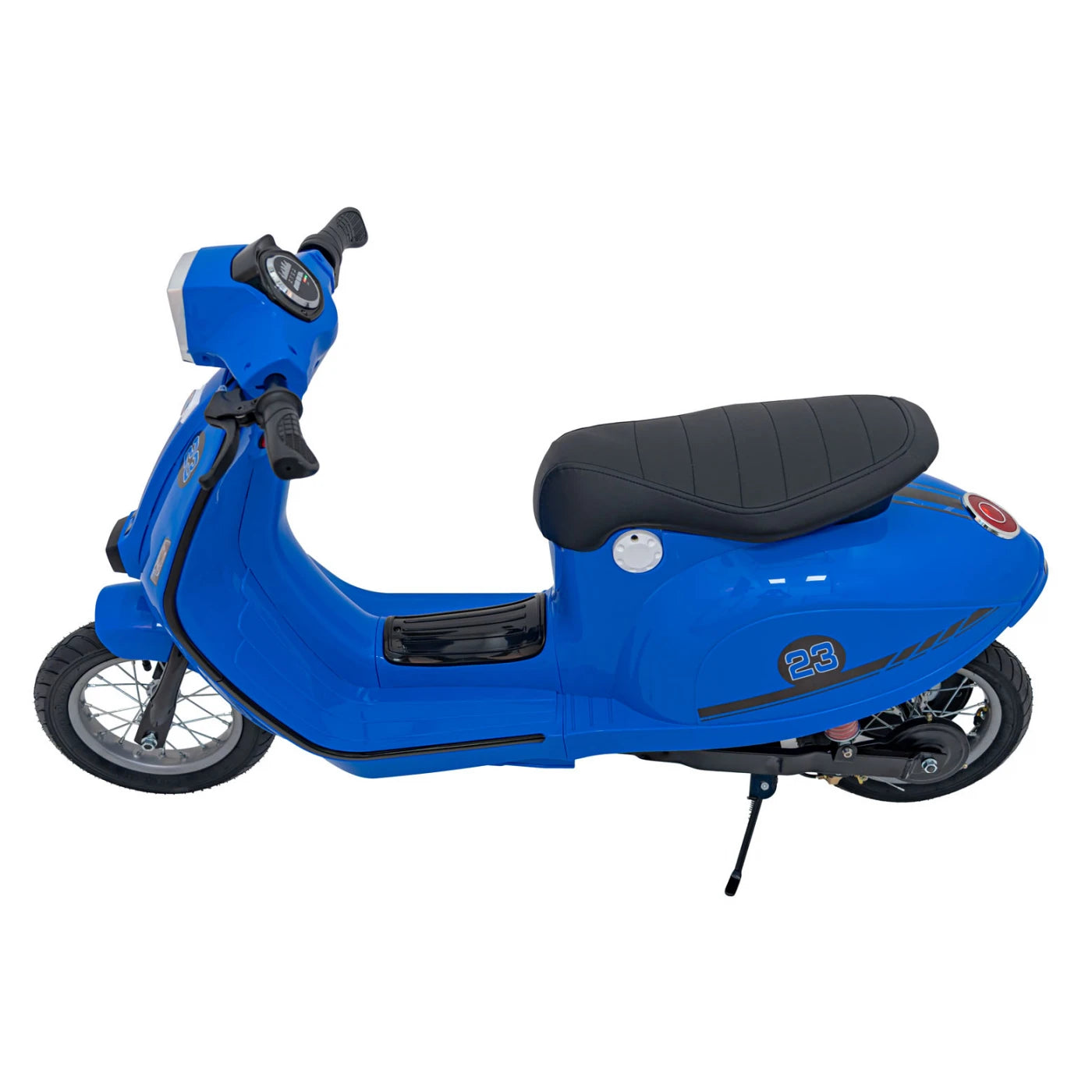 SCOOTER RETRO 23 BLUE 24V