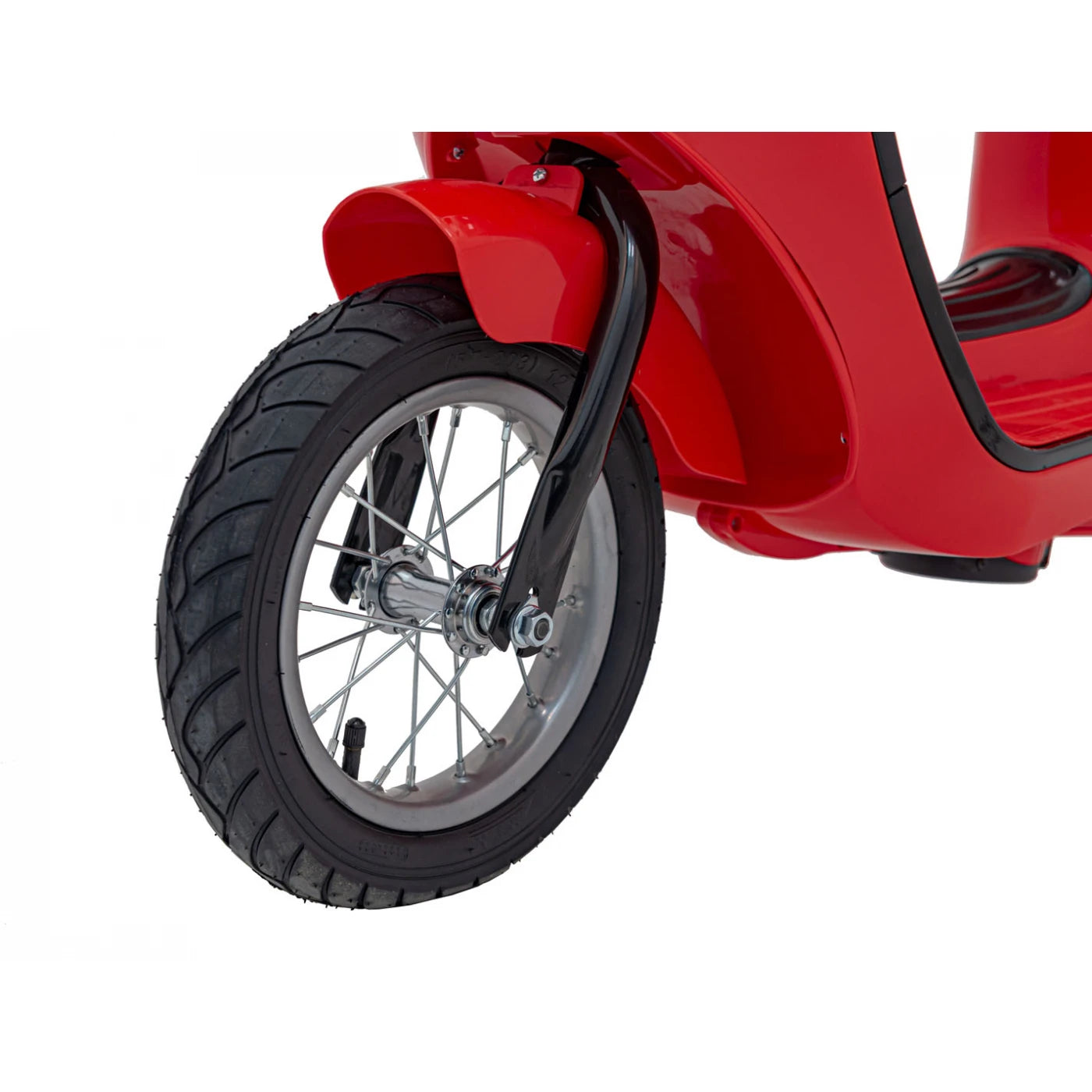 SCOOTER RETRO 23 RED 24V