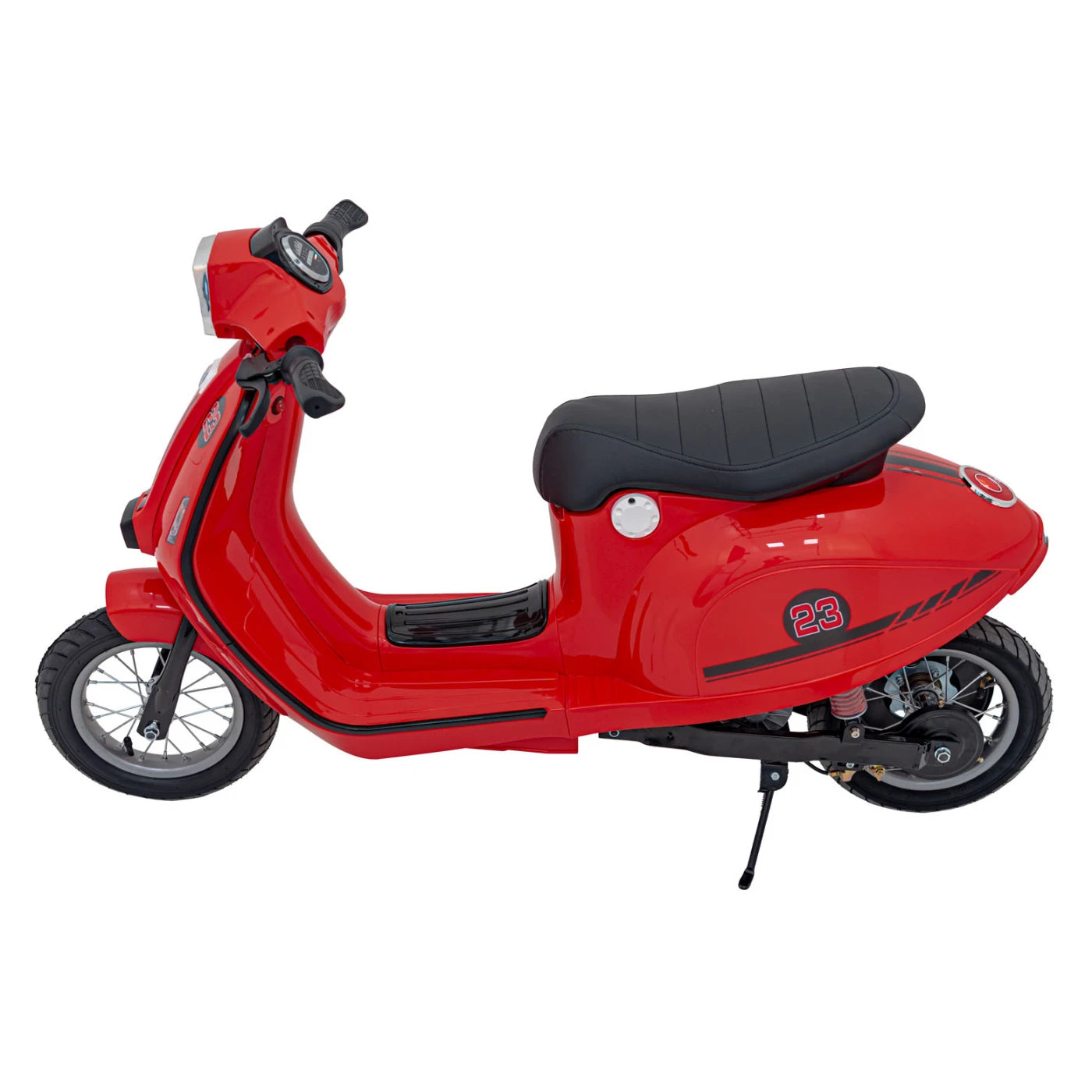 SCOOTER RETRO 23 RED 24V