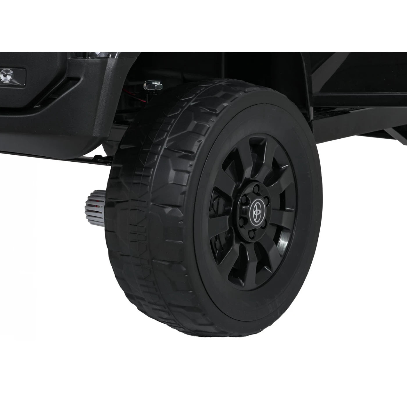 TOYOTA LAND CRUISER PRADO BLACK 12V