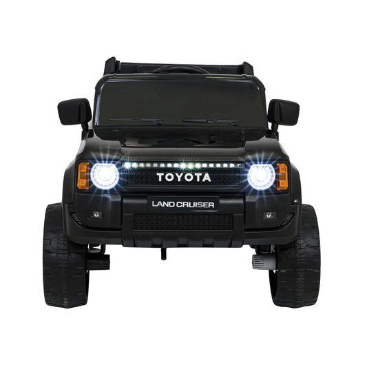 TOYOTA LAND CRUISER PRADO BLACK 12V