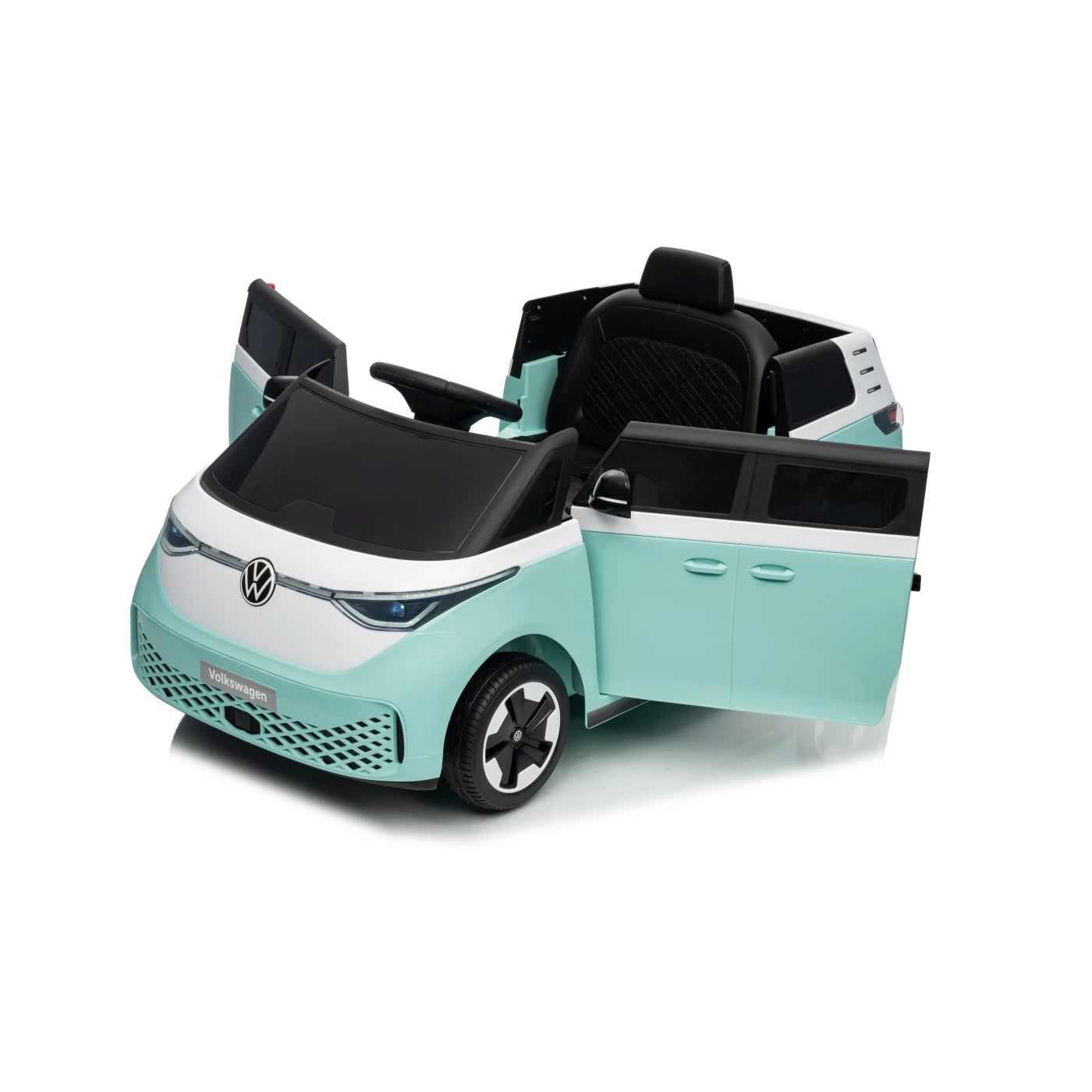 VOLKSWAGEN ID BUZZ BLUE 12V