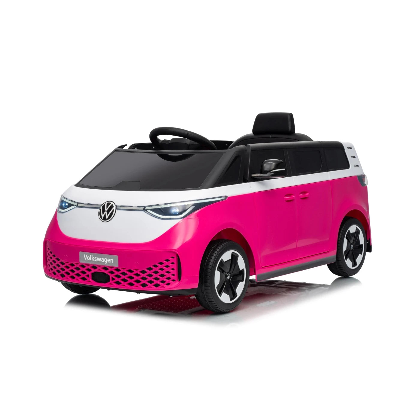 VOLKSWAGEN ID BUZZ PINK 12V