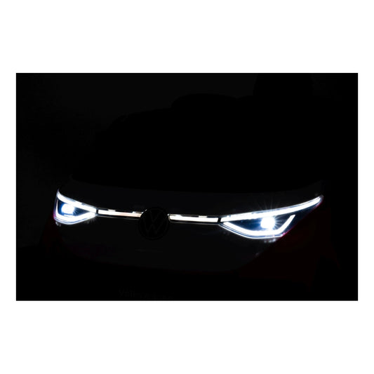 VOLKSWAGEN ID BUZZ ORANGE 12V