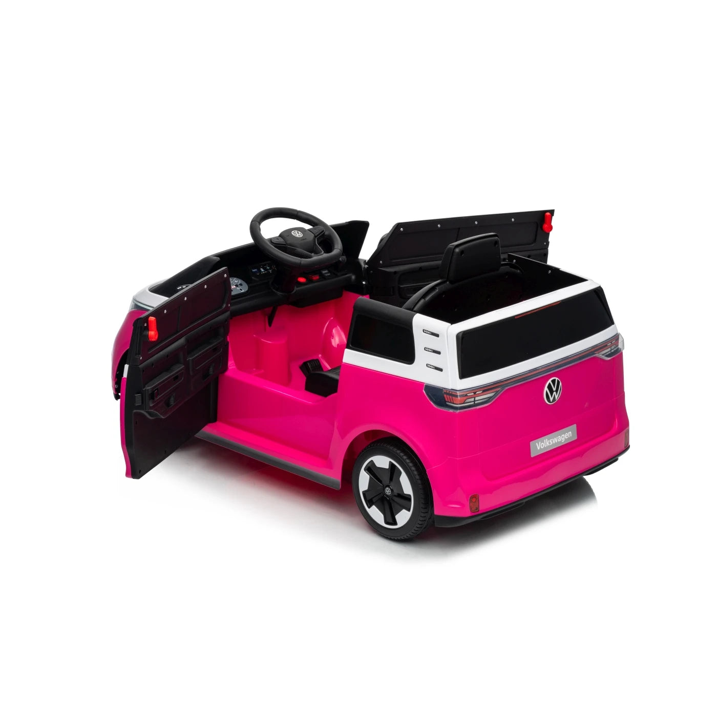 VOLKSWAGEN ID BUZZ PINK 12V