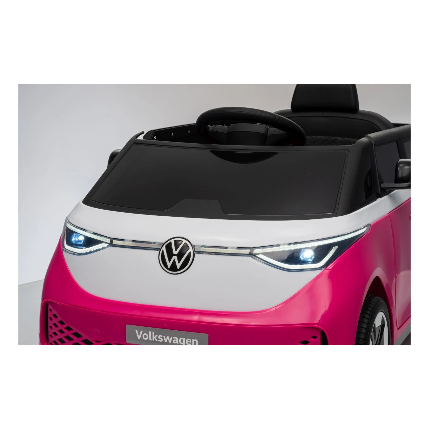 VOLKSWAGEN ID BUZZ PINK 12V