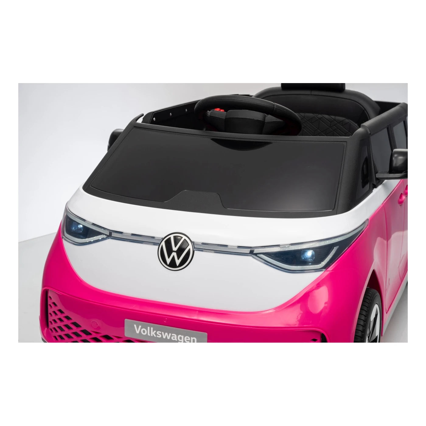 VOLKSWAGEN ID BUZZ PINK 12V