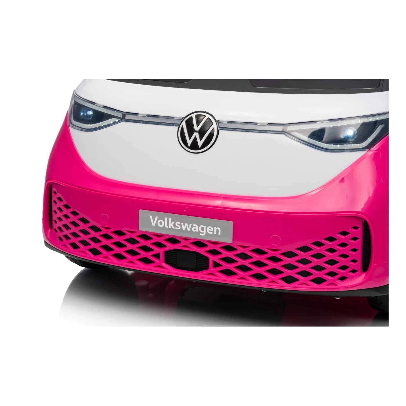 VOLKSWAGEN ID BUZZ PINK 12V