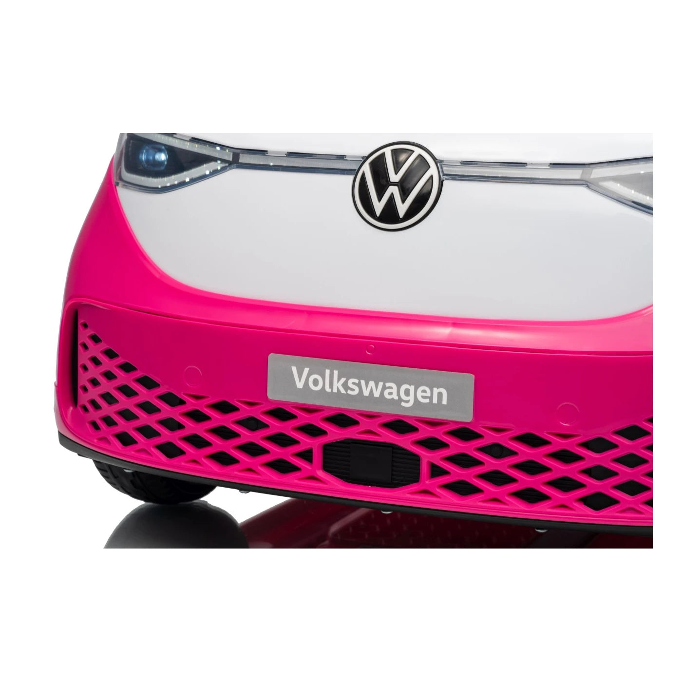 VOLKSWAGEN ID BUZZ PINK 12V