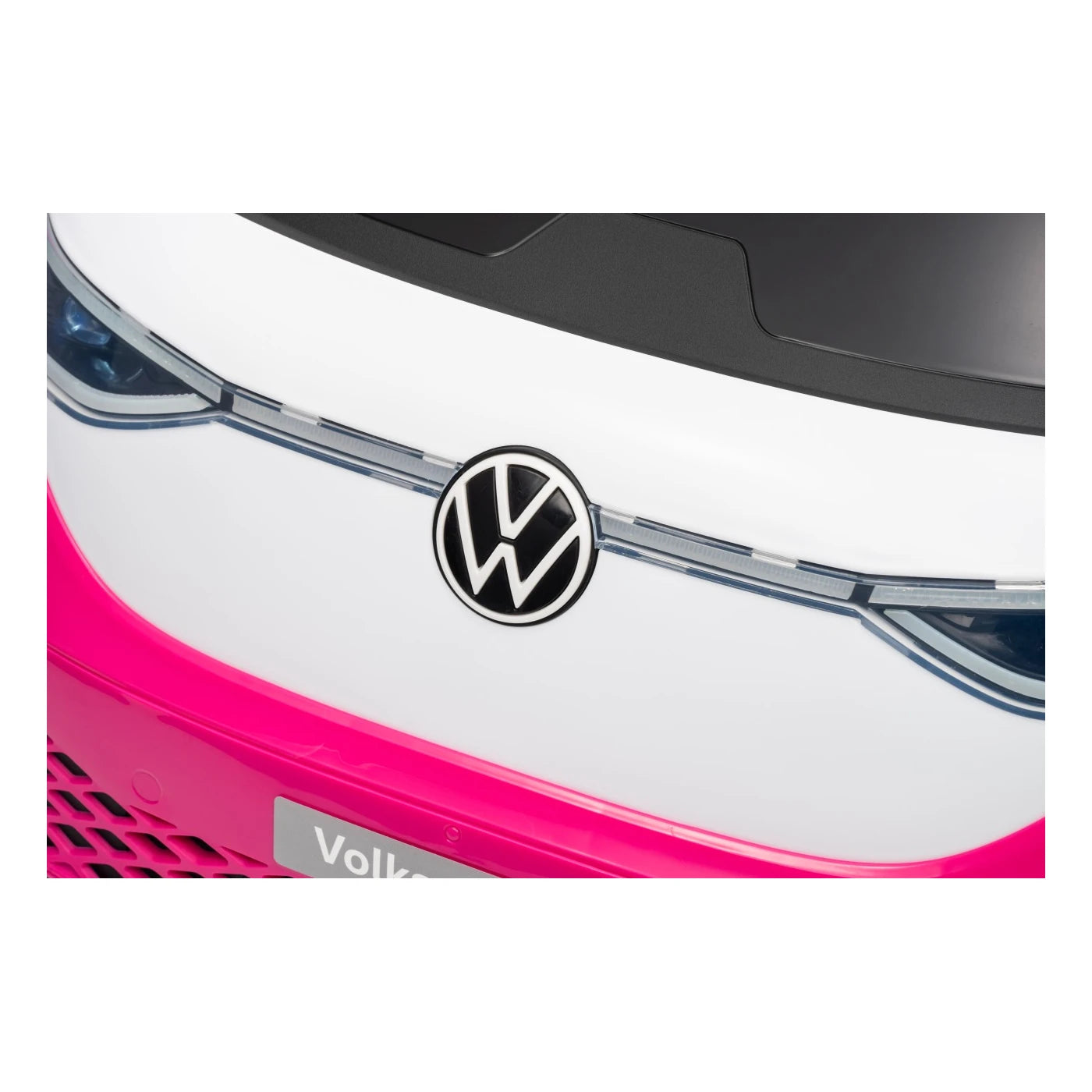 VOLKSWAGEN ID BUZZ PINK 12V