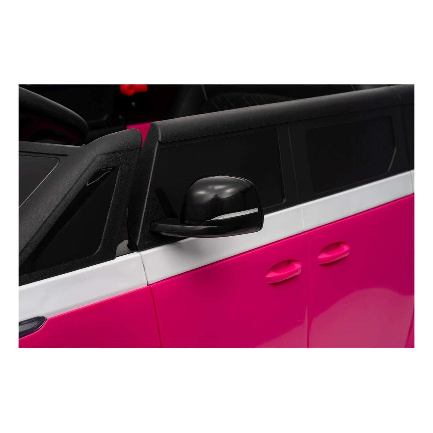 VOLKSWAGEN ID BUZZ PINK 12V