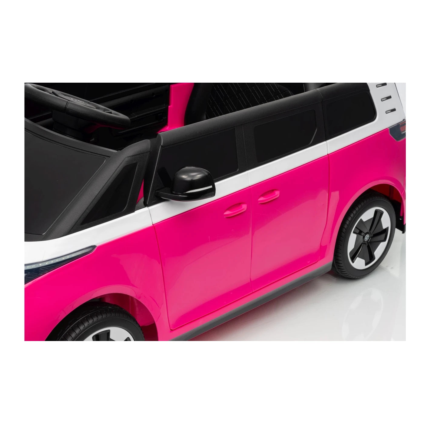 VOLKSWAGEN ID BUZZ PINK 12V