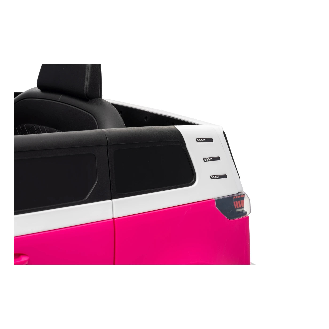 VOLKSWAGEN ID BUZZ PINK 12V