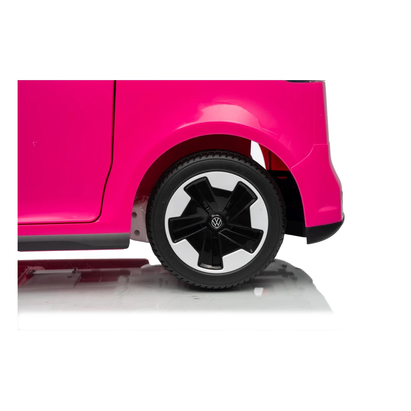 VOLKSWAGEN ID BUZZ PINK 12V