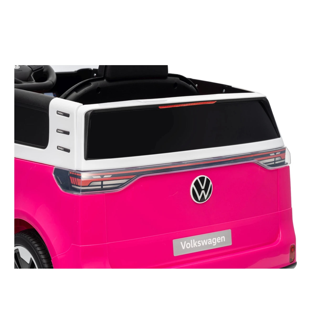 VOLKSWAGEN ID BUZZ PINK 12V