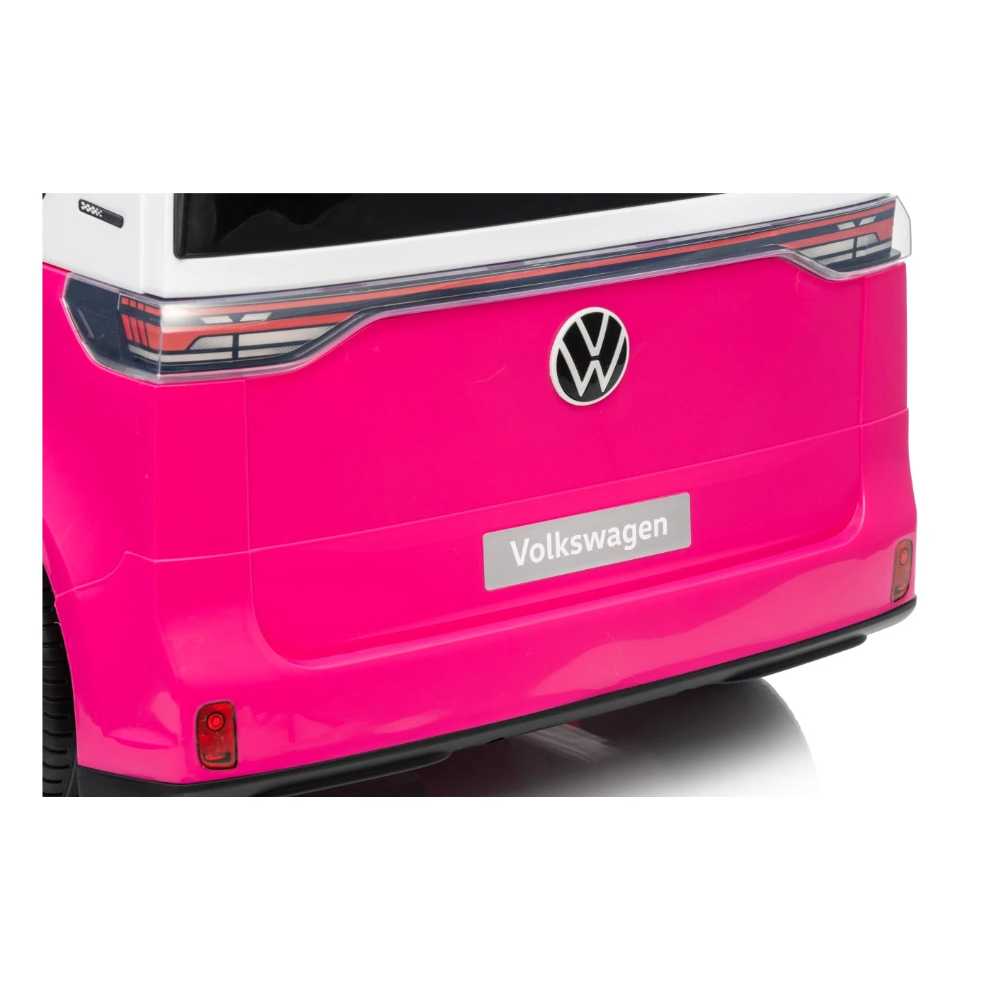 VOLKSWAGEN ID BUZZ PINK 12V