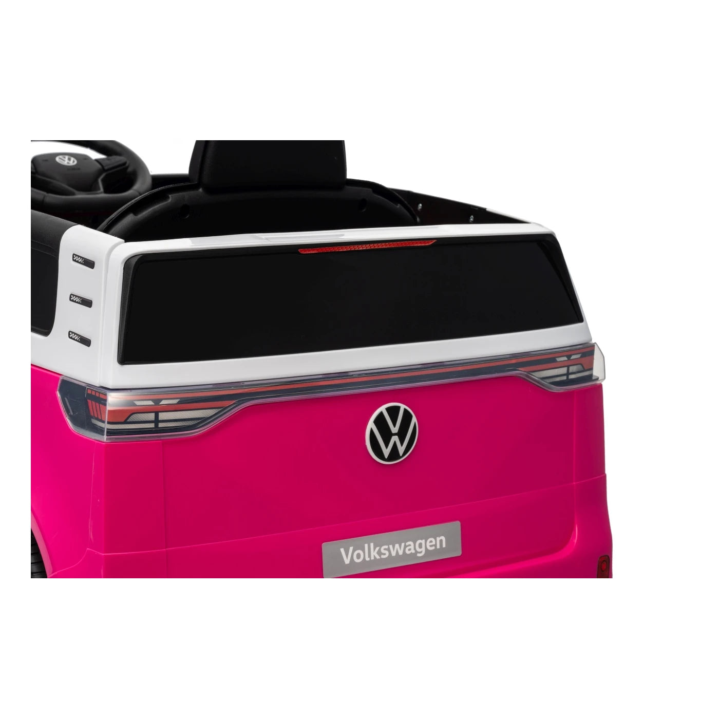 VOLKSWAGEN ID BUZZ PINK 12V