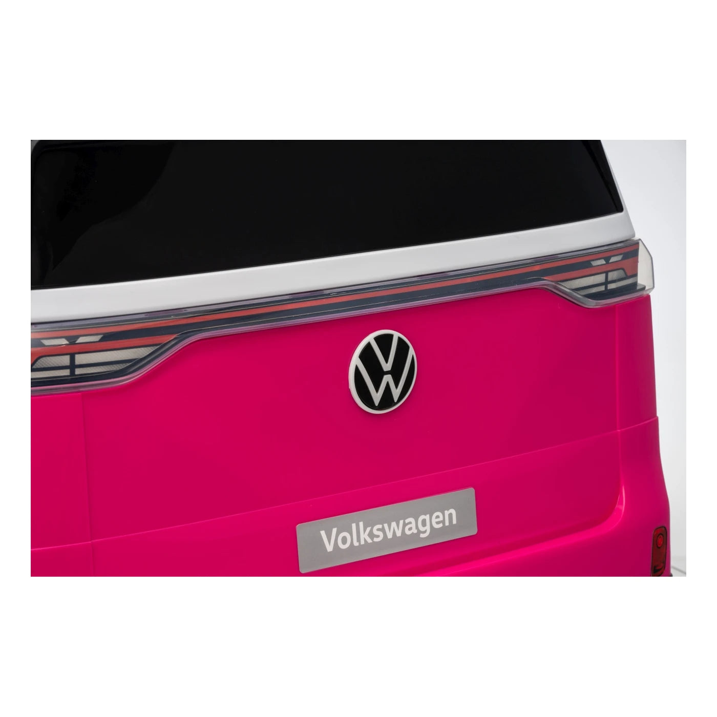 VOLKSWAGEN ID BUZZ PINK 12V