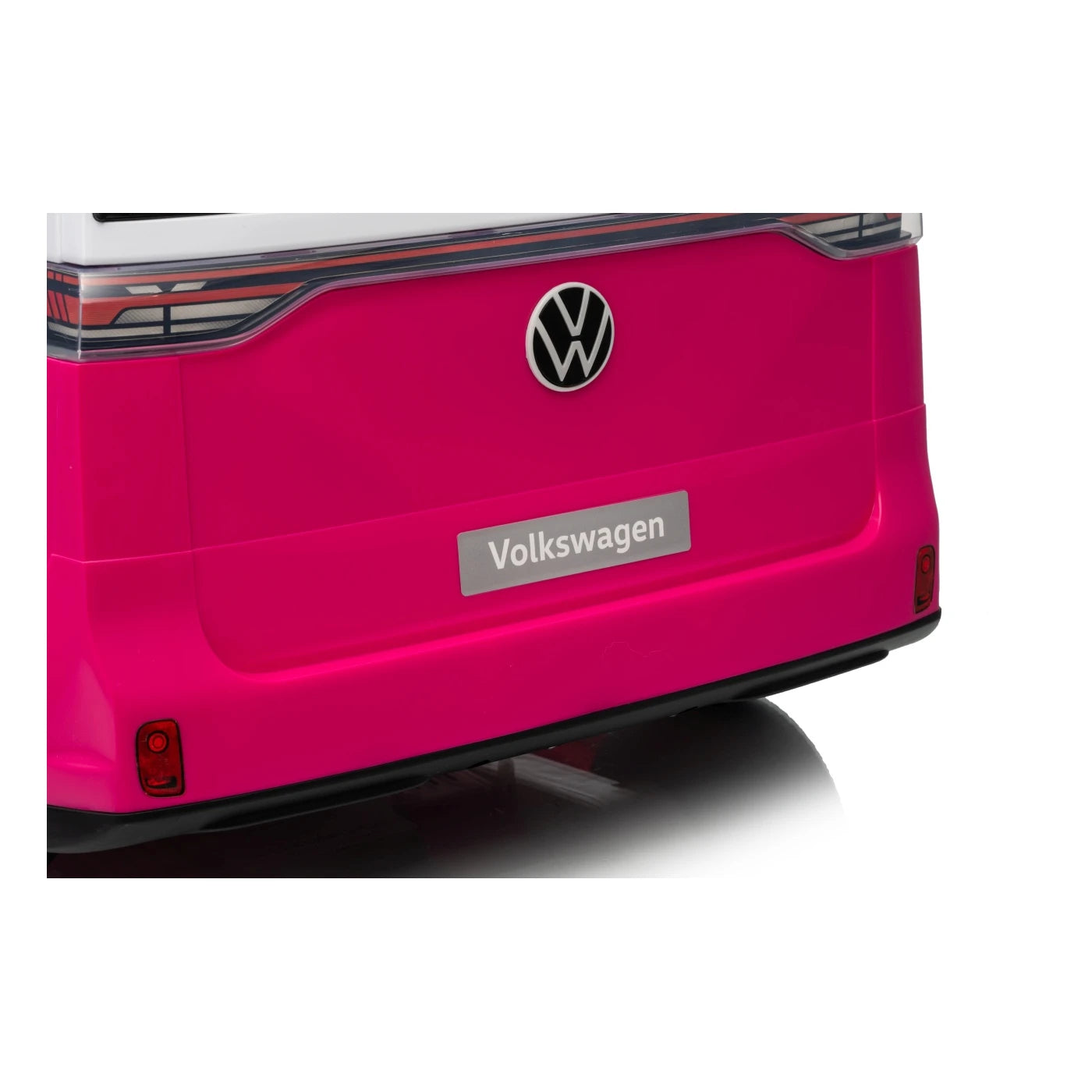 VOLKSWAGEN ID BUZZ PINK 12V