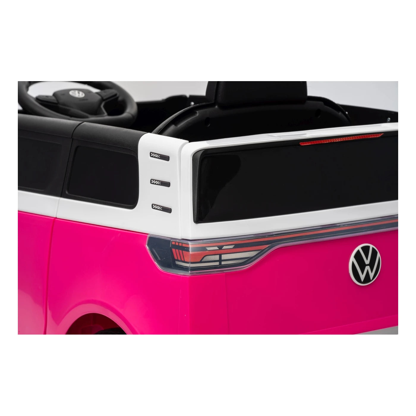 VOLKSWAGEN ID BUZZ PINK 12V