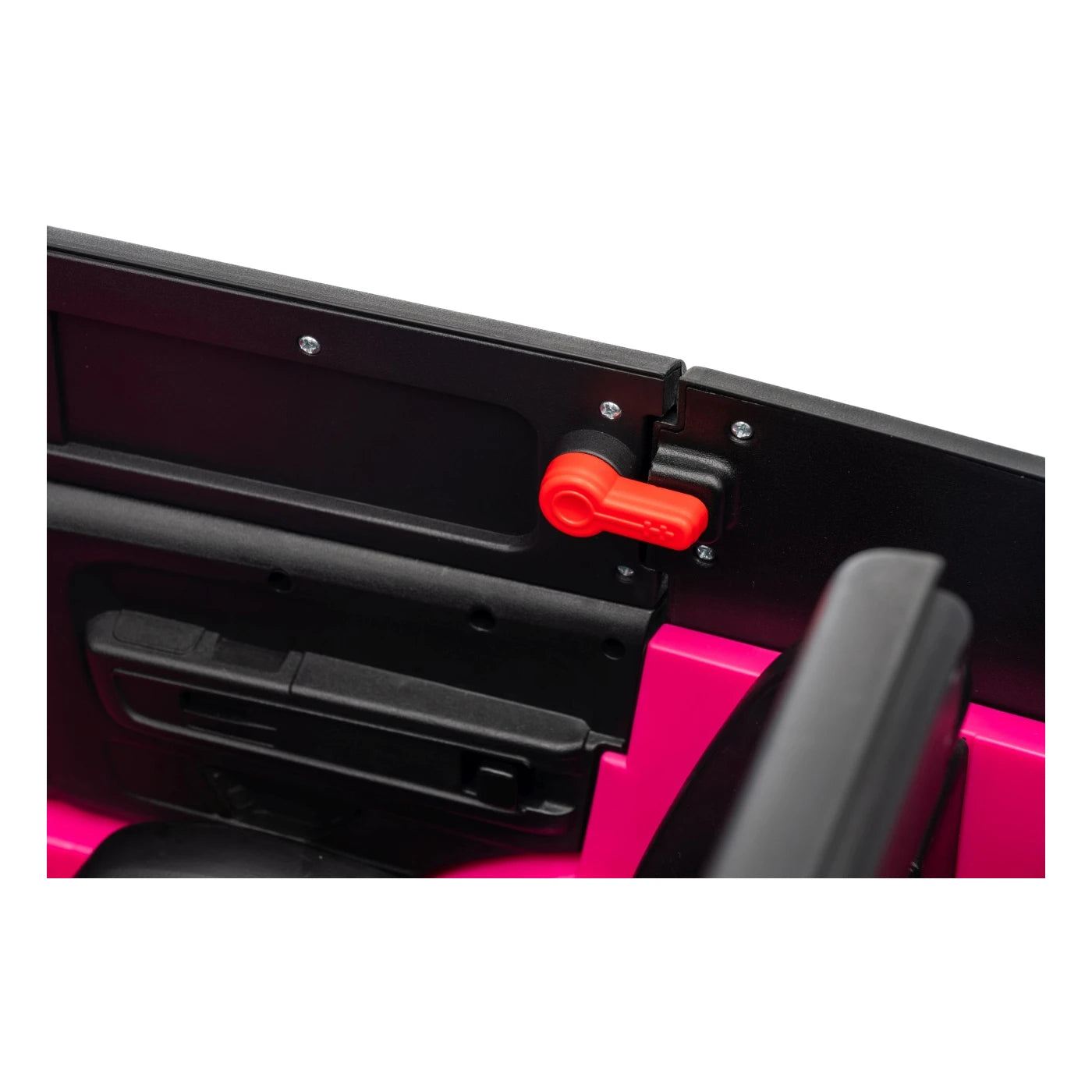 VOLKSWAGEN ID BUZZ PINK 12V