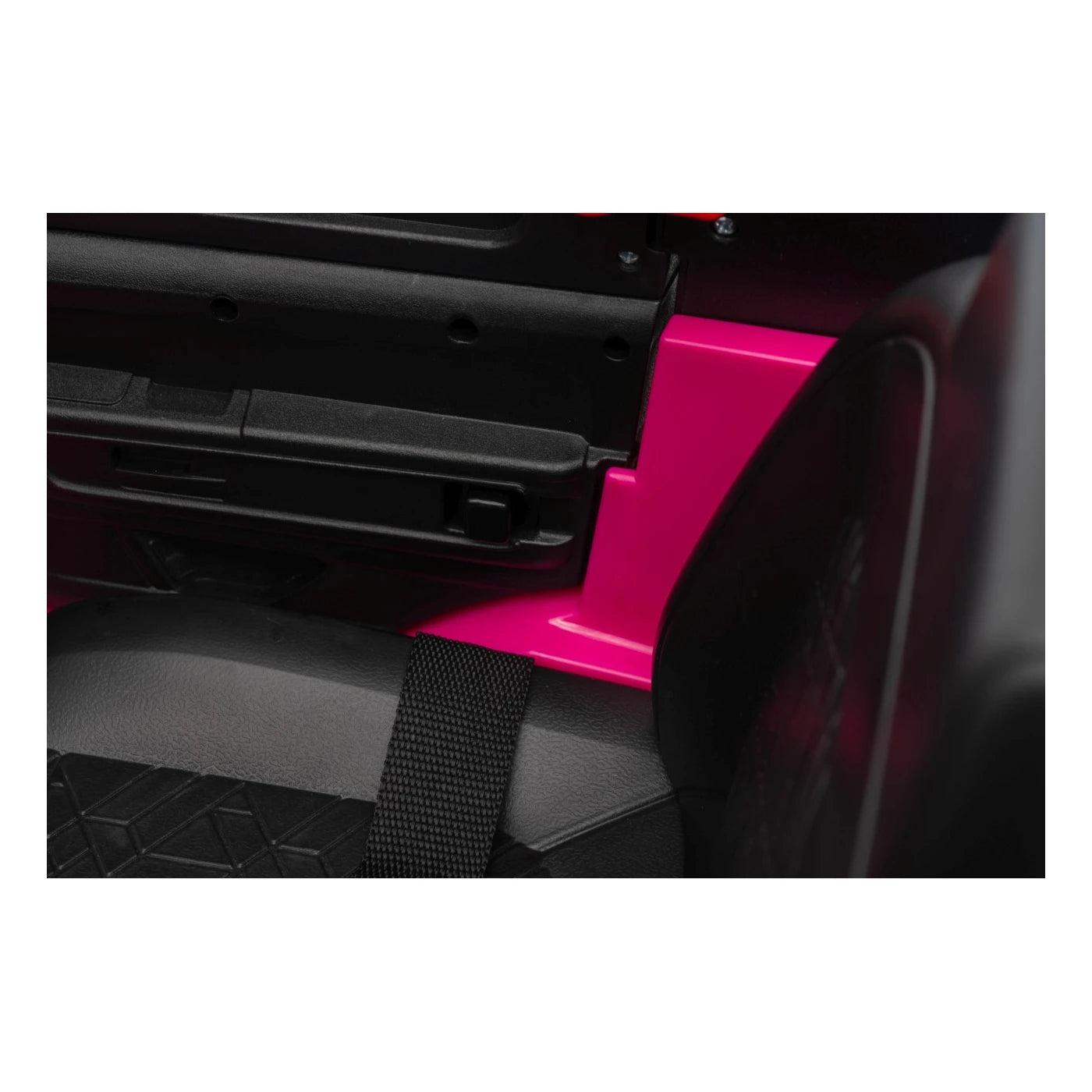 VOLKSWAGEN ID BUZZ PINK 12V