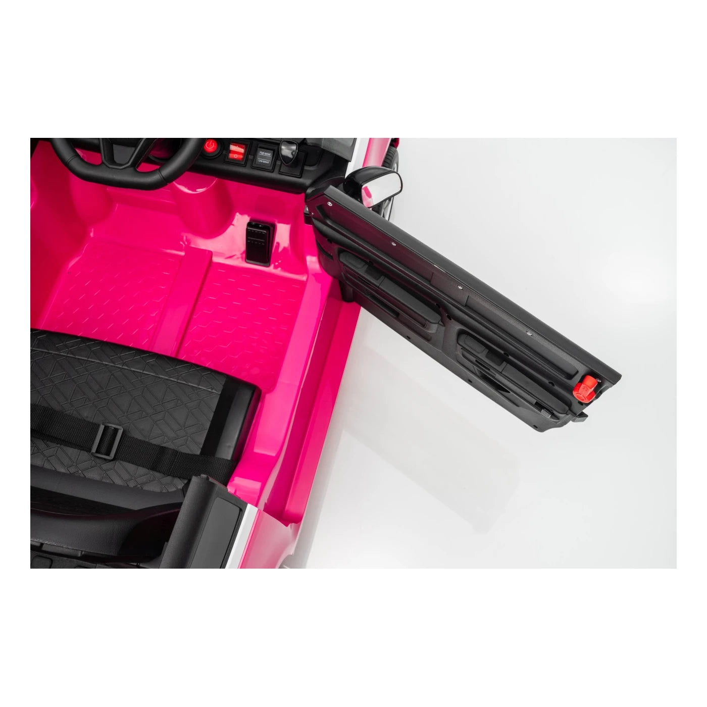 VOLKSWAGEN ID BUZZ PINK 12V