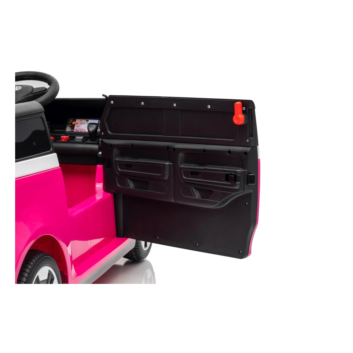VOLKSWAGEN ID BUZZ PINK 12V