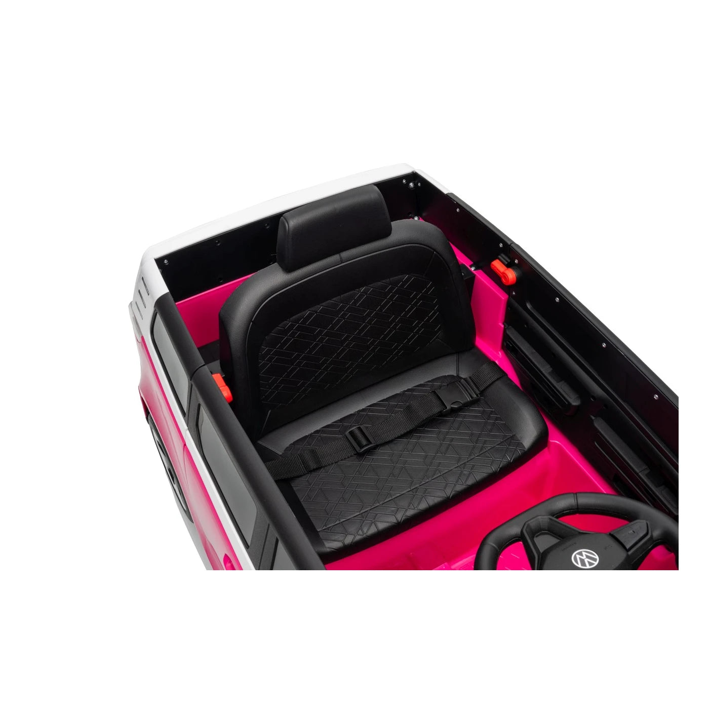 VOLKSWAGEN ID BUZZ PINK 12V