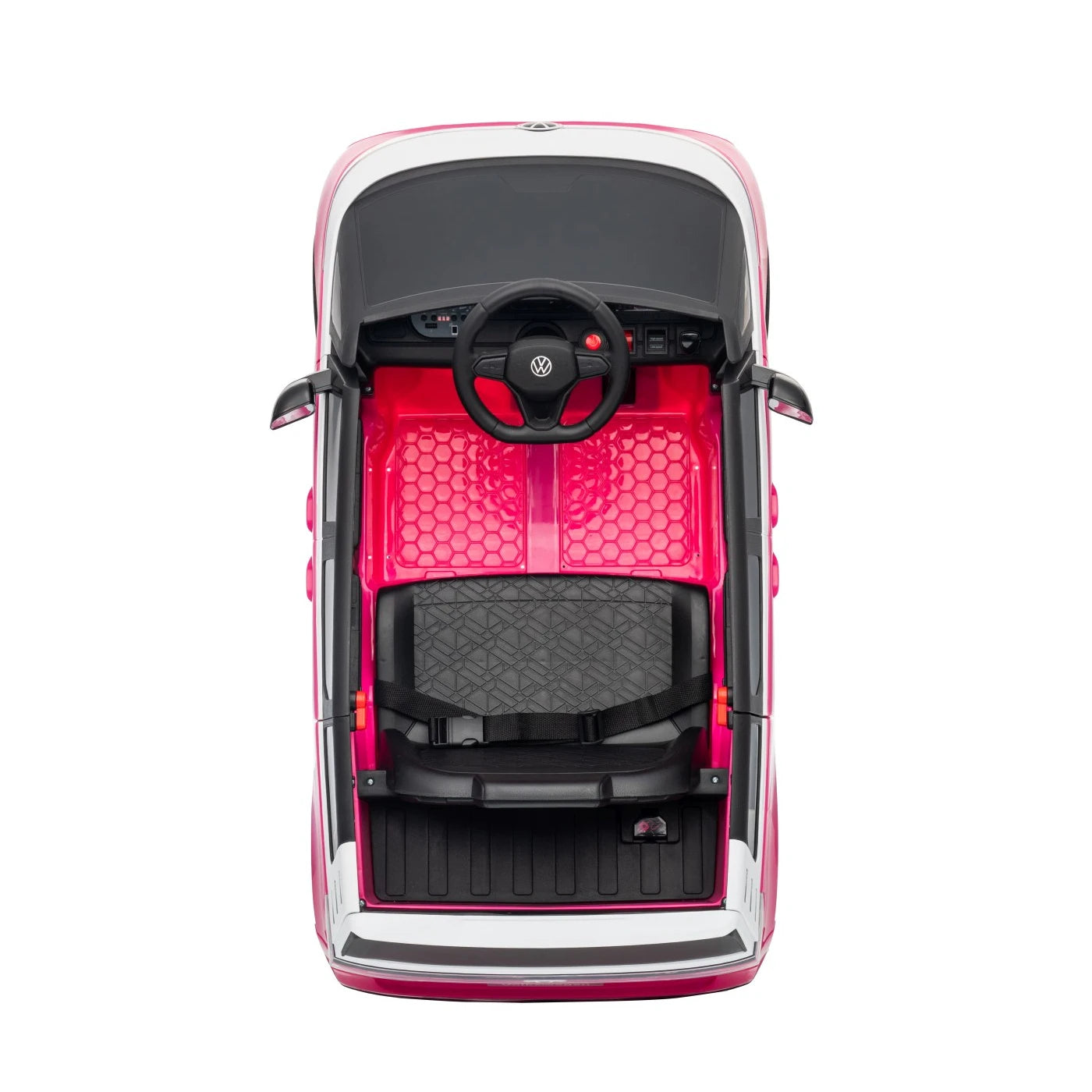 VOLKSWAGEN ID BUZZ PINK 12V