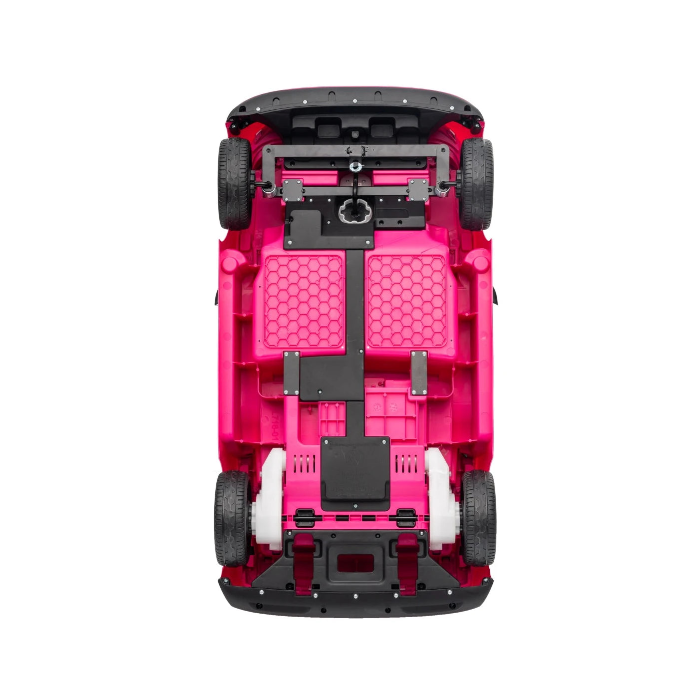 VOLKSWAGEN ID BUZZ PINK 12V